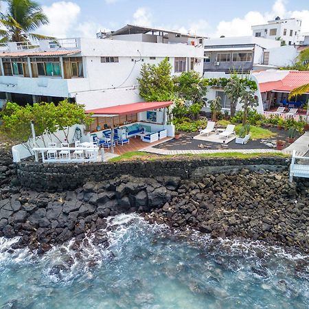 Hotel Cucuve Puerto Ayora  Eksteriør bilde