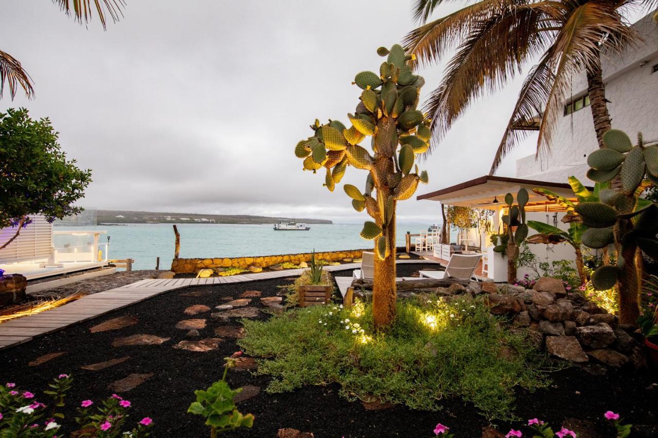 Hotel Cucuve Puerto Ayora  Eksteriør bilde