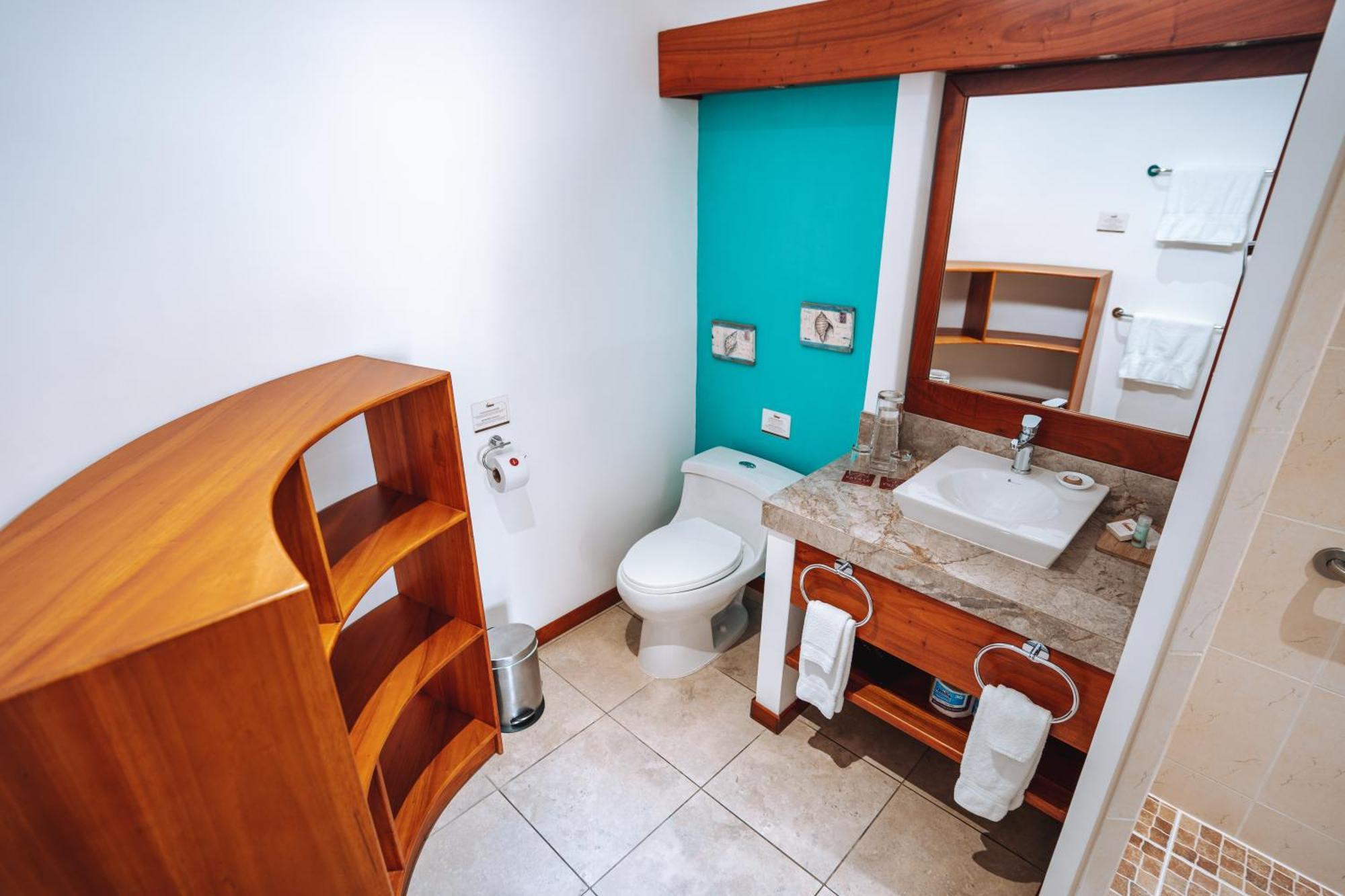 Hotel Cucuve Puerto Ayora  Eksteriør bilde