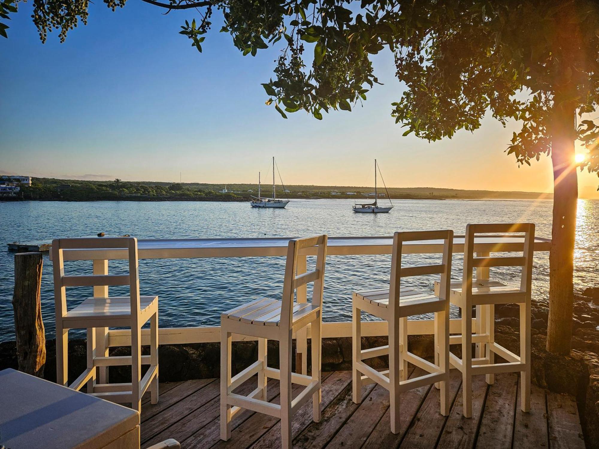 Hotel Cucuve Puerto Ayora  Eksteriør bilde