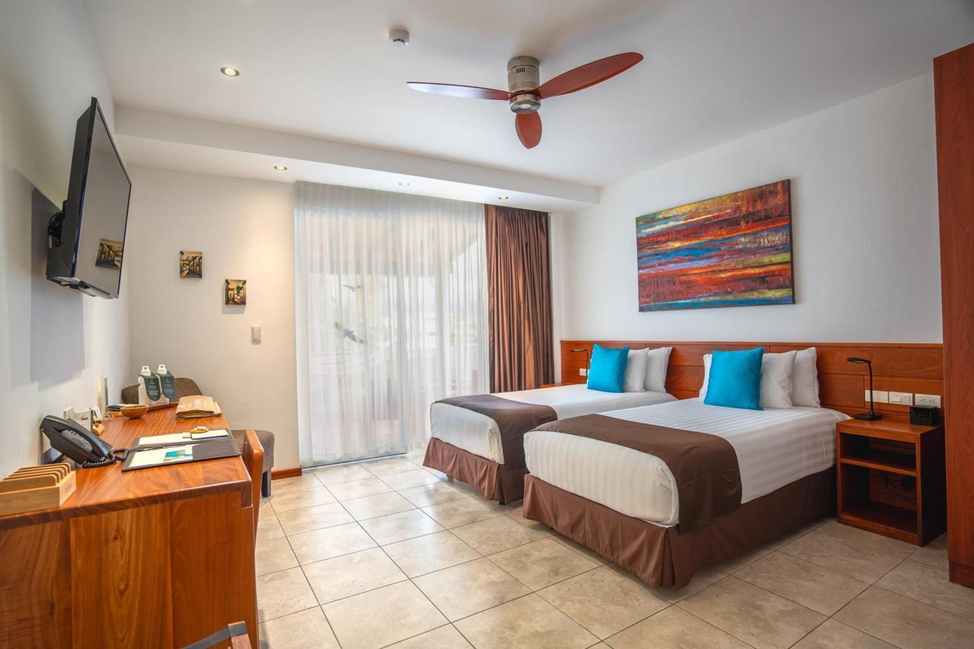 Hotel Cucuve Puerto Ayora  Eksteriør bilde