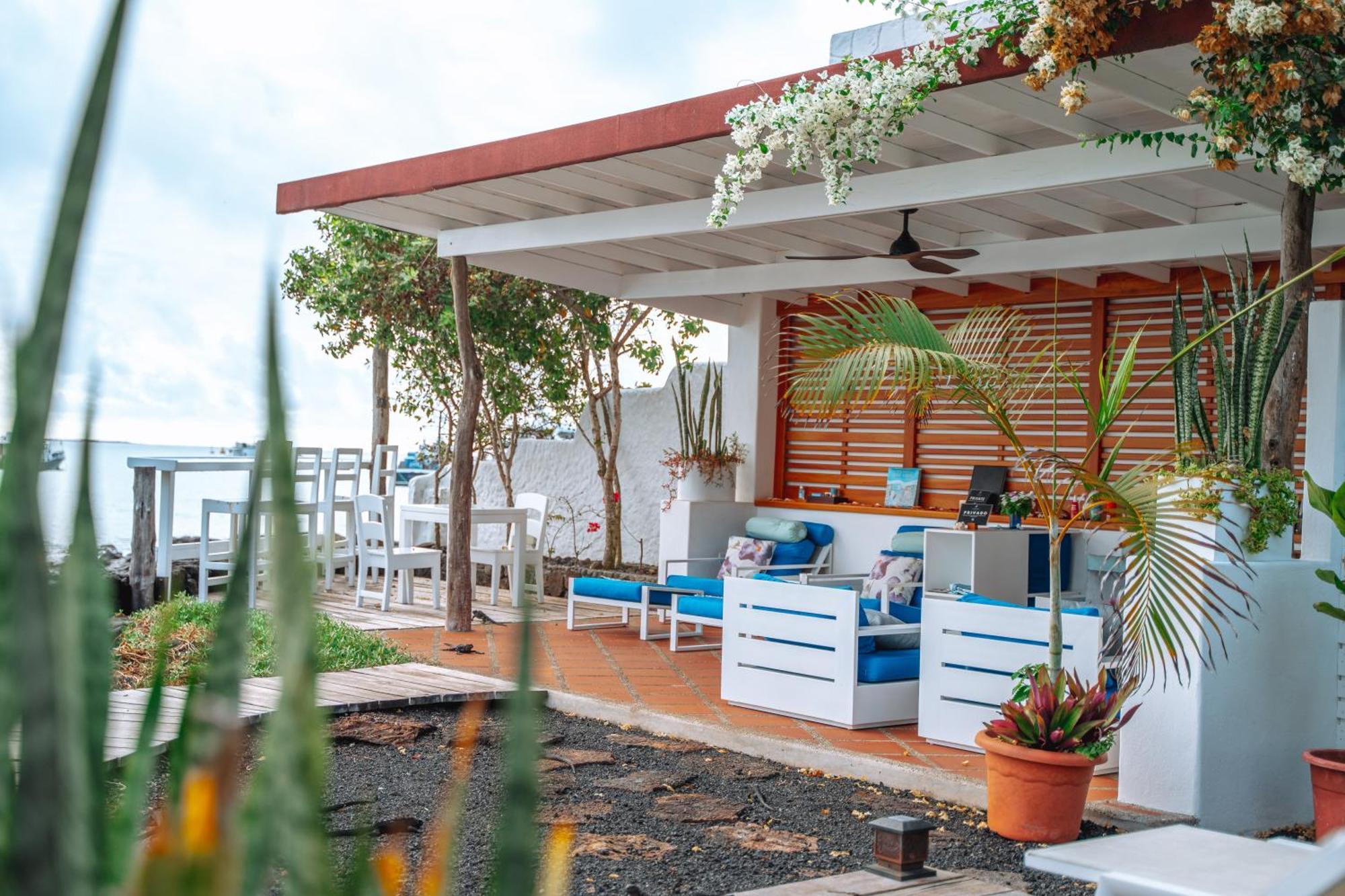 Hotel Cucuve Puerto Ayora  Eksteriør bilde