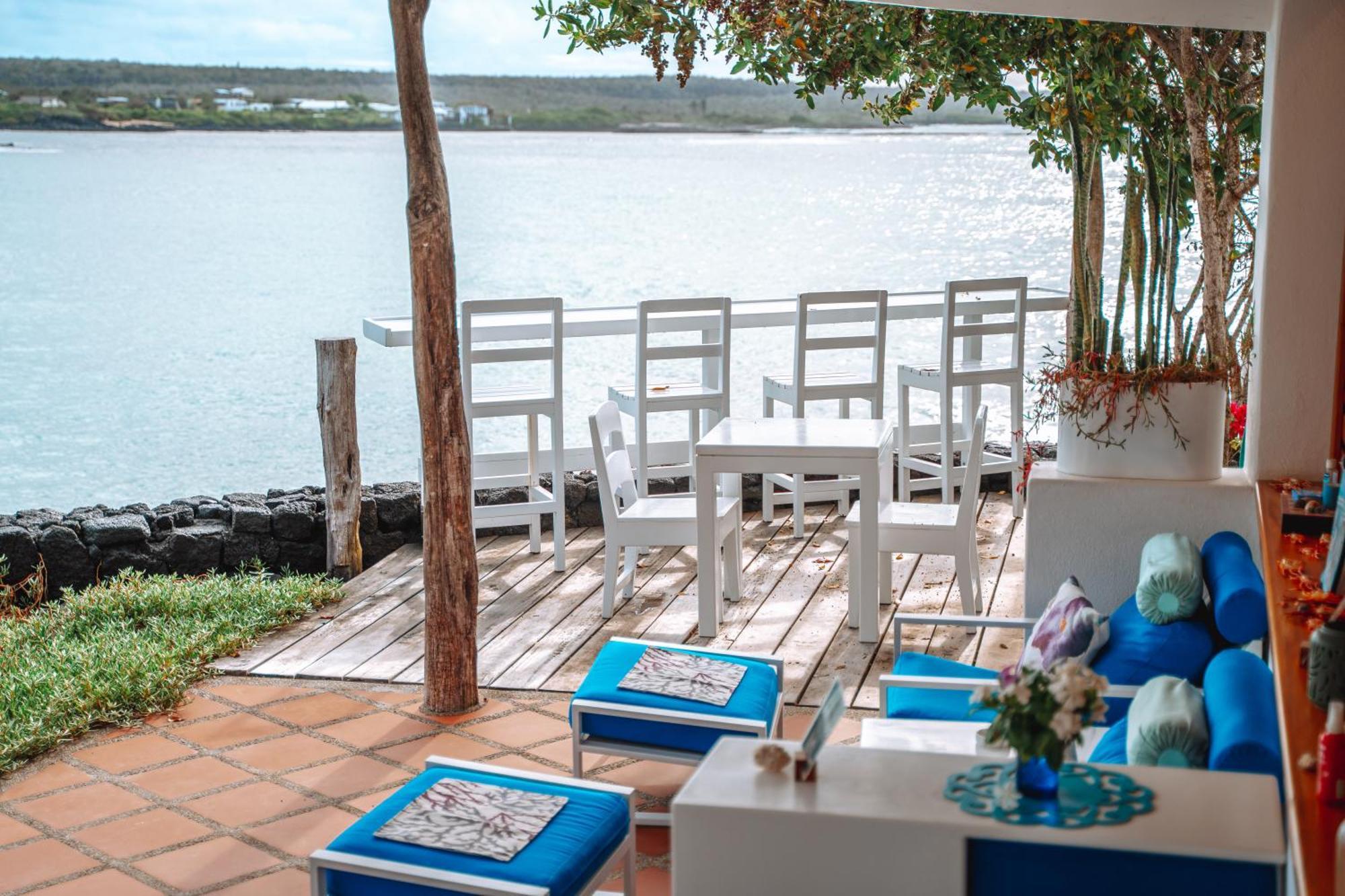 Hotel Cucuve Puerto Ayora  Eksteriør bilde
