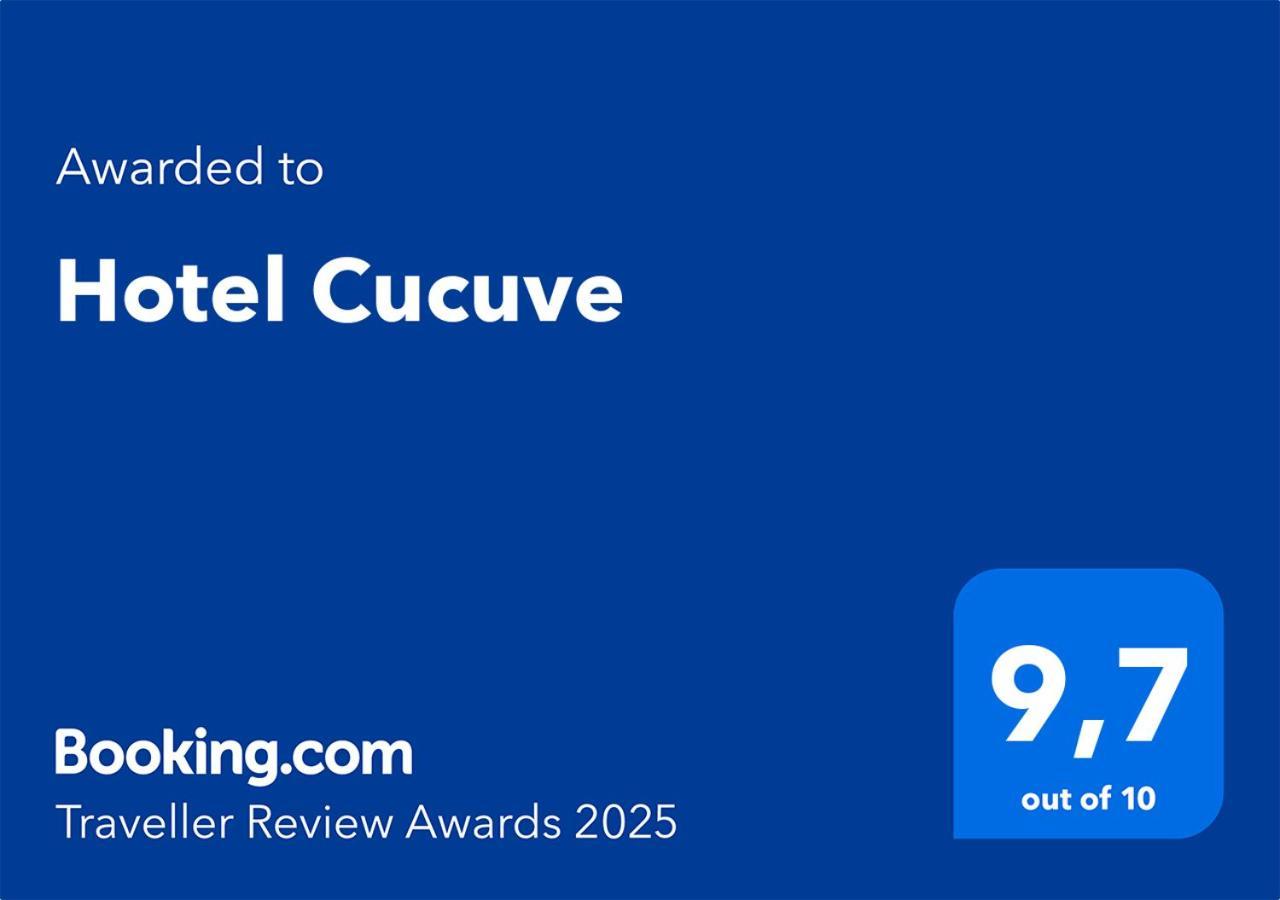 Hotel Cucuve Puerto Ayora  Eksteriør bilde