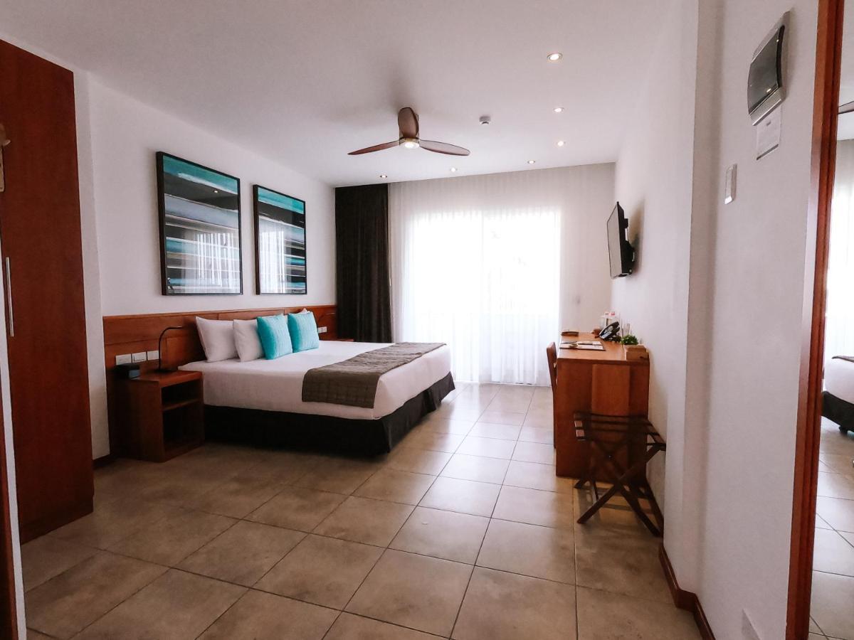 Hotel Cucuve Puerto Ayora  Eksteriør bilde