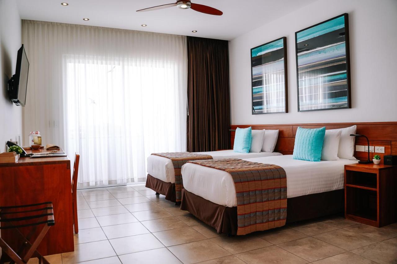 Hotel Cucuve Puerto Ayora  Eksteriør bilde