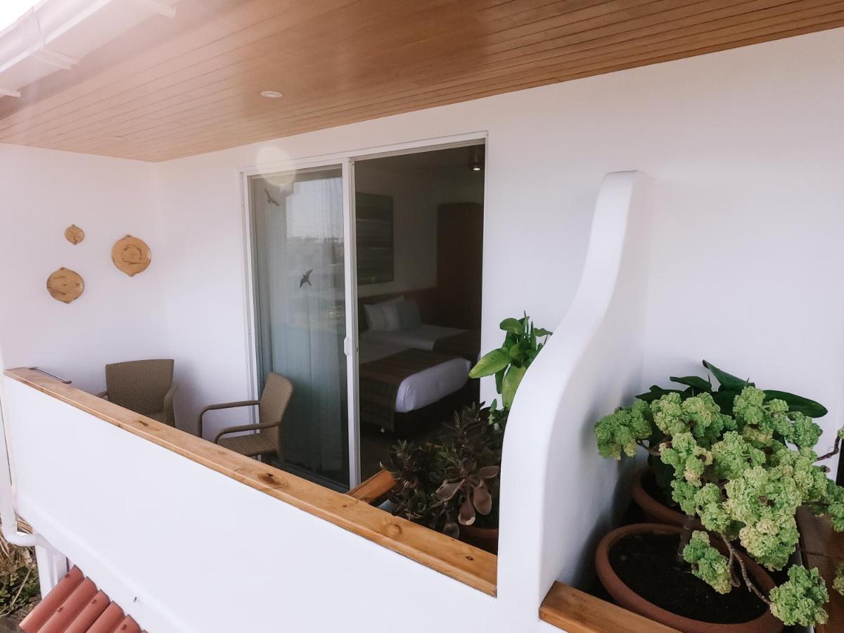 Hotel Cucuve Puerto Ayora  Eksteriør bilde