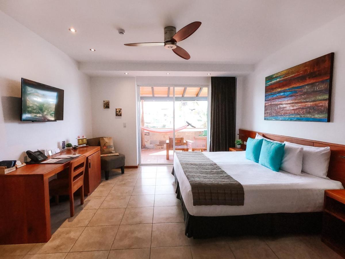 Hotel Cucuve Puerto Ayora  Eksteriør bilde