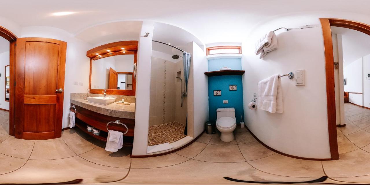 Hotel Cucuve Puerto Ayora  Eksteriør bilde