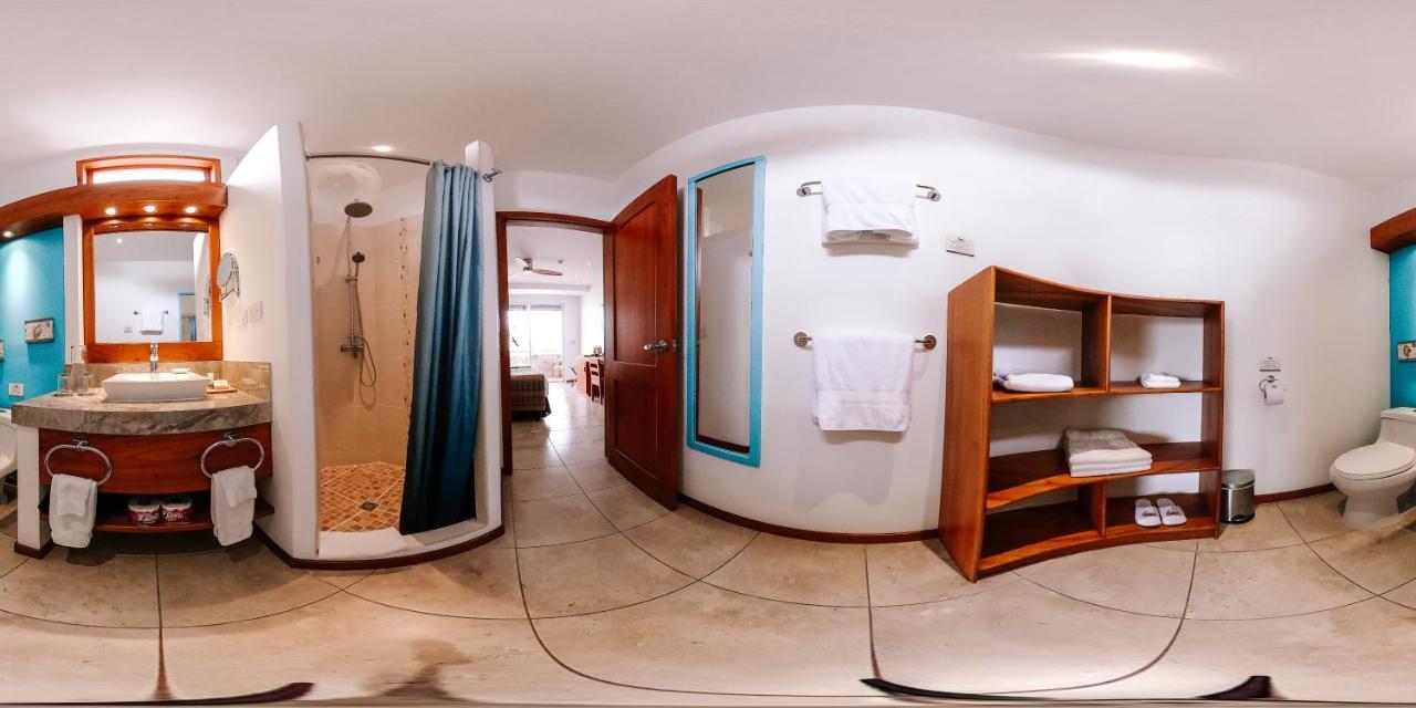 Hotel Cucuve Puerto Ayora  Eksteriør bilde